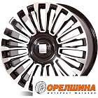 Lizardo XH593  BMF  8,5х20  6x139,7  ЕТ35  100,1